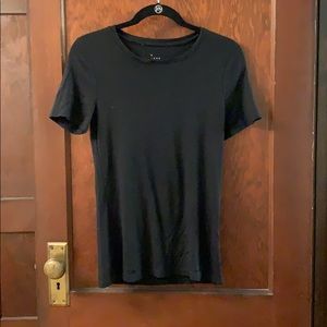 A. New. Day. Black T